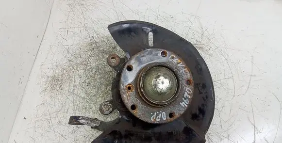 BMW 7 E38 Front wheel hub spindle knuckle 474