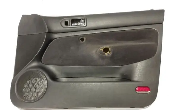 Volkswagen Golf IV Front door card panel trim 1J4867134 1J4868079
