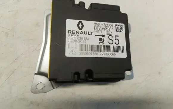 Renault Arkana Airbag control unit/module 285A49105R