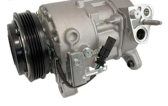 Cadillac Escalade IV Air conditioning (A/C) compressor (pump) 23232908 23232909 22986666