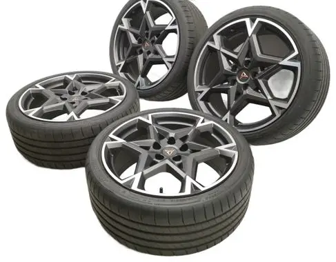 Cupra Leon R16 alloy rim 5FA601025AE