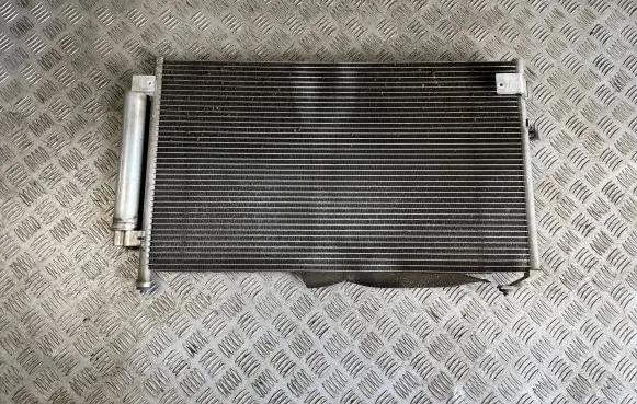 A/C cooling radiator (condenser)