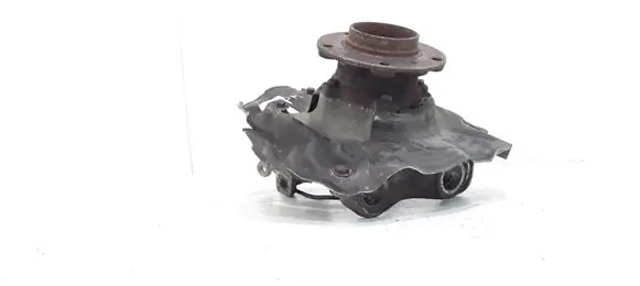 BMW 5 E39 Front wheel hub spindle knuckle