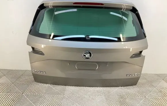 Skoda Karoq Tailgate/trunk/boot lid 57A827159