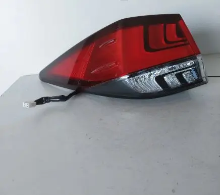 Lexus RX 450H Rear/tail lights 48218 35471 35472