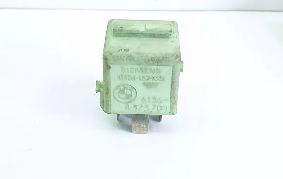 BMW X5 E70 Other relay 8373700 V23134K59X314