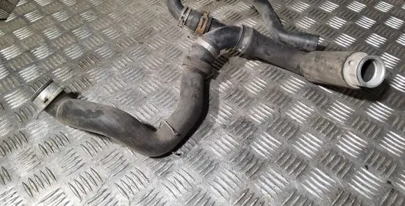 Mercedes-Benz C W203 Engine coolant pipe/hose 3013356