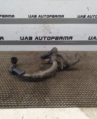 Volkswagen Touran II Electric auxiliary coolant/water pump 5N0965561A