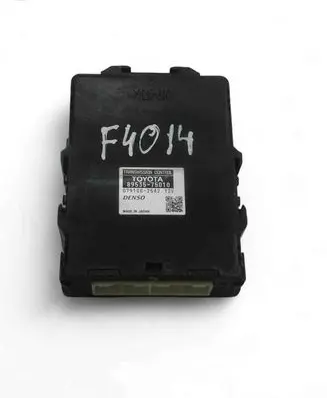 Gearbox control unit/module