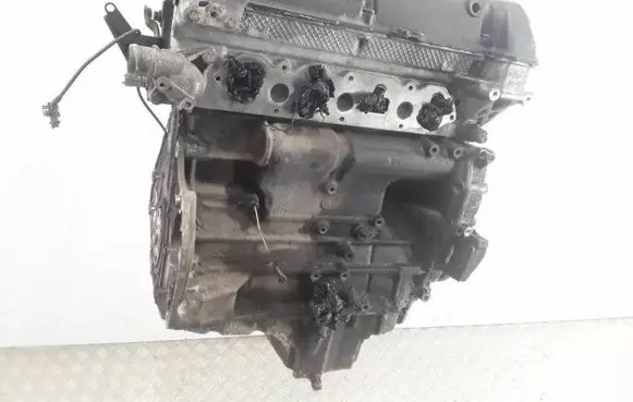 Saab 9-5 Engine swap 