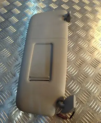 BMW 5 E60 E61 Sun visor 7066550 117050040958