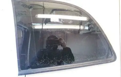 Opel Zafira A Rear side window DOT36AS2M129