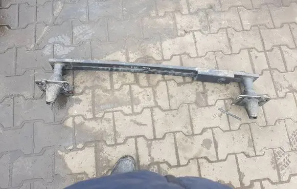 Citroen DS5 Front bumper support beam 