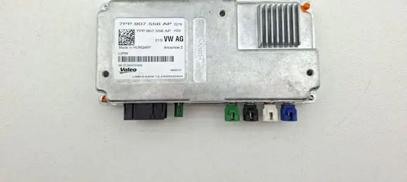 Porsche Macan (95B) Camera control unit module 7PP907556AP
