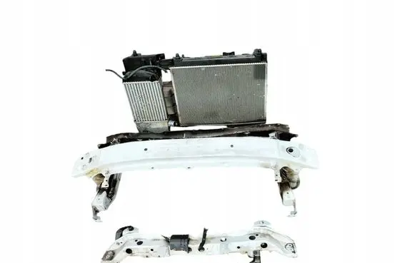 Toyota Yaris Front piece kit 