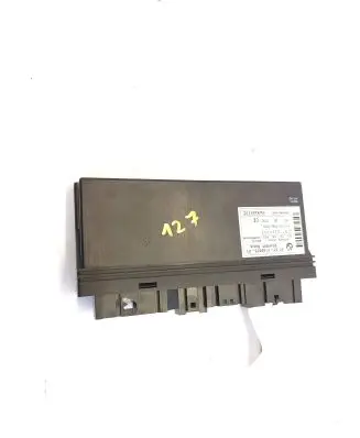 BMW 5 E60 E61 Central body control module 9168833 61359168833 916883301