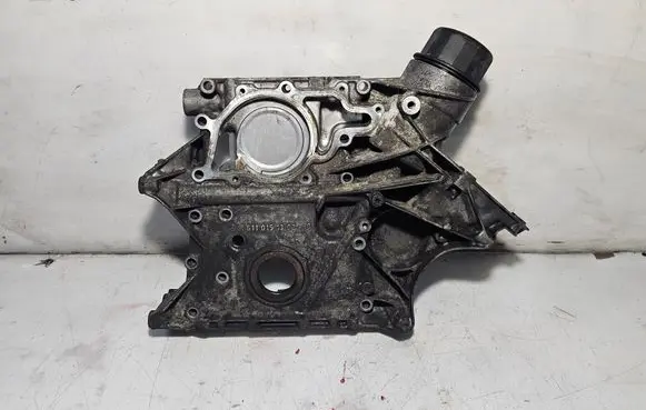 Mercedes-Benz Vito Viano W639 Timing chain cover R6110151302 A6111880301