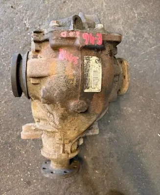 BMW 3 E46 Rear differential 7526158 89041122018600