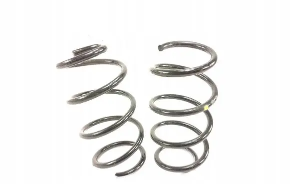 Citroen Jumper Front coil spring 50708227