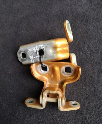 Opel Mokka X Rear door hinge set P17089 P17087