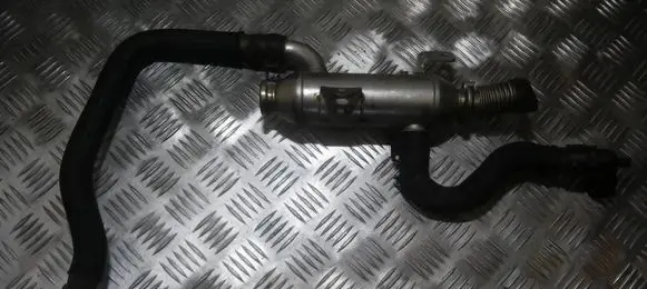 Peugeot 406 EGR valve cooler 9627242880 861059g