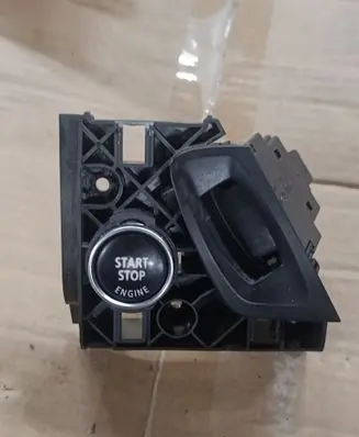 BMW X5 E70 Engine start stop button switch 696767508 6967675