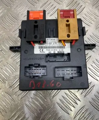 Comfort/convenience module