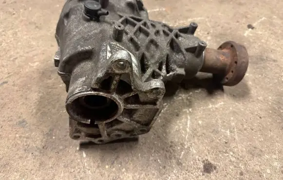 Land Rover Range Rover Evoque L538 Front differential 1710000400 EJ327L486AC 2927137