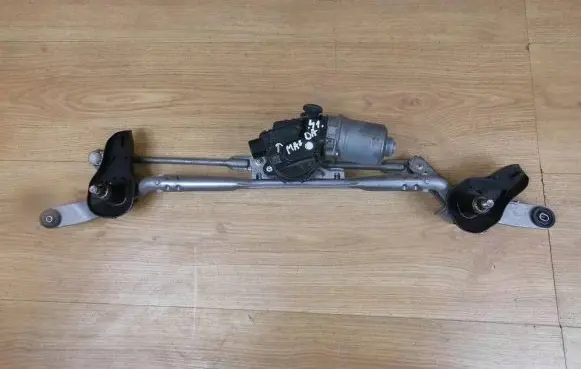 Mazda 6 Front wiper linkage and motor GHP967340B GHP967340 1593007681