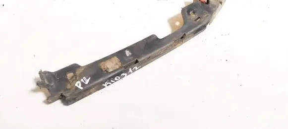 Opel Meriva A Front bumper mounting bracket 93393093 460029937