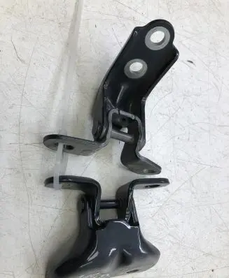 Hyundai i10 Rear door hinge set 