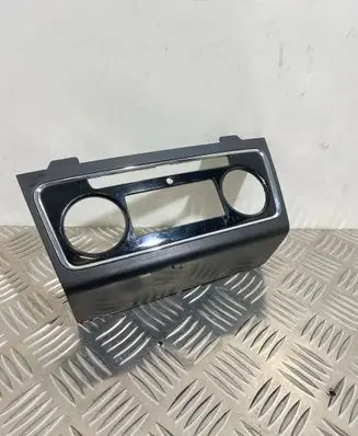 Skoda Superb B6 (3T) Climate control/heater control trim 3T0863152D