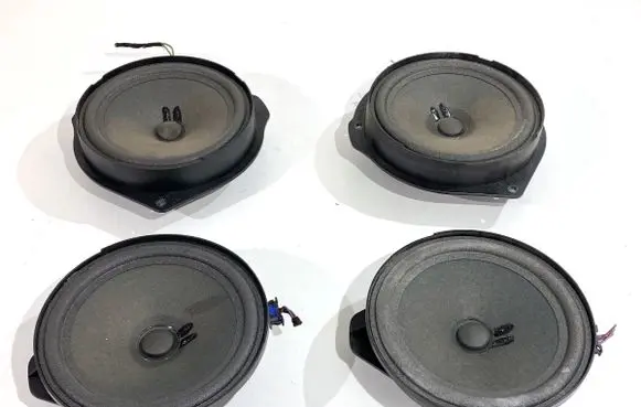 Mercedes-Benz E W212 Audio system kit A2129067000