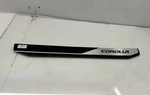 Toyota Corolla E210 E21 Front sill trim cover 67914YY030