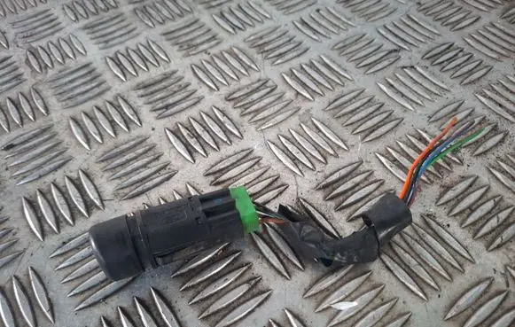 Ford Transit Hazard light switch 97KG13A350AC