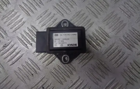 Fiat Stilo ESP acceleration yaw rate sensor 46803379