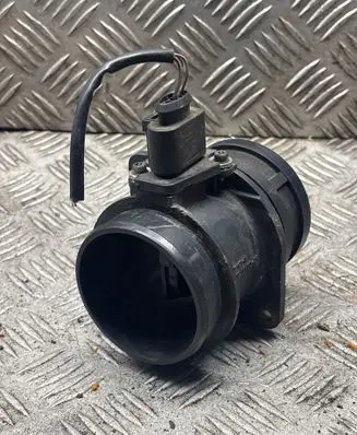 Audi A6 S6 C6 4F Mass air flow meter 06D906461