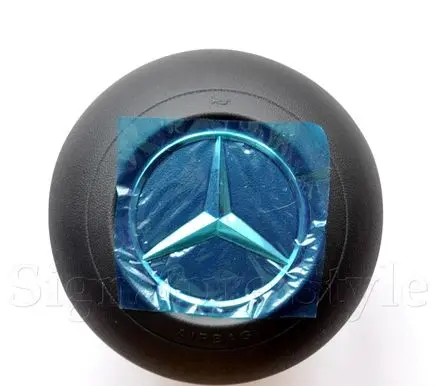 Mercedes-Benz GLS X167 Steering wheel airbag A0008605006 A0008609903 A00086050069116