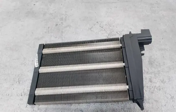 Skoda Octavia Mk2 (1Z) Air conditioning (A/C) radiator (interior) 1K0963235E