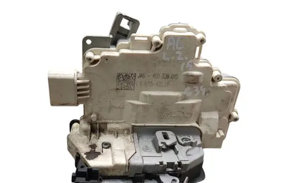 Audi A6 S6 C7 4G Rear door lock 4G0839015