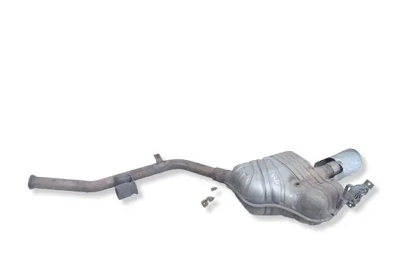Mercedes-Benz R W251 Muffler/silencer 