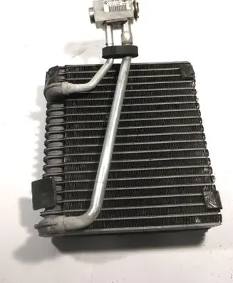 Volkswagen Touareg I Air conditioning (A/C) radiator (interior) 7L0820679C 52423395 52423831
