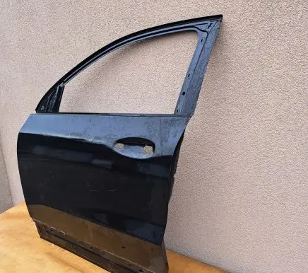 Rear bumper lower part trim