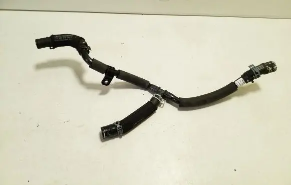 Audi e-tron Engine coolant pipe/hose 4KE819885B 4KE819552D 4KE819362J