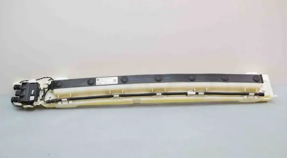 Tailgate/trunk control unit/module
