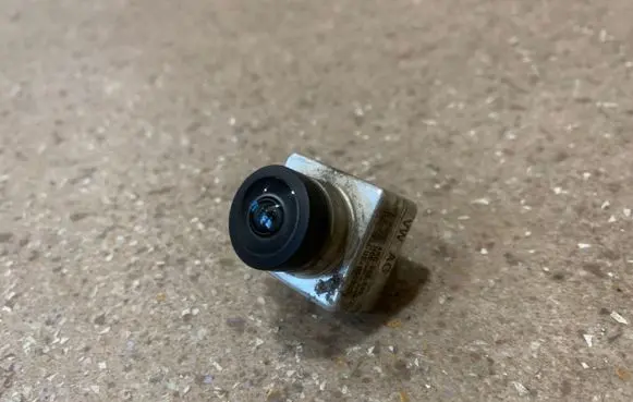 Porsche Taycan 9J1 Reversing camera 4N0980546