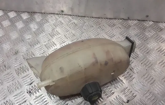Opel Vivaro Coolant expansion tank/reservoir 7700312900 91165571