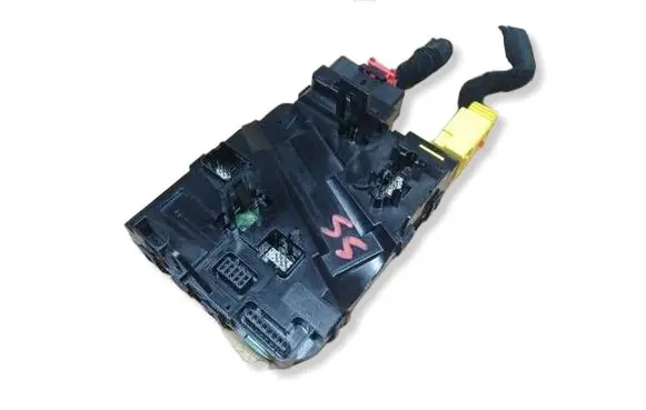 Volkswagen Golf Plus Steering angle sensor 1K0953549AE 75C0323C ME272102021