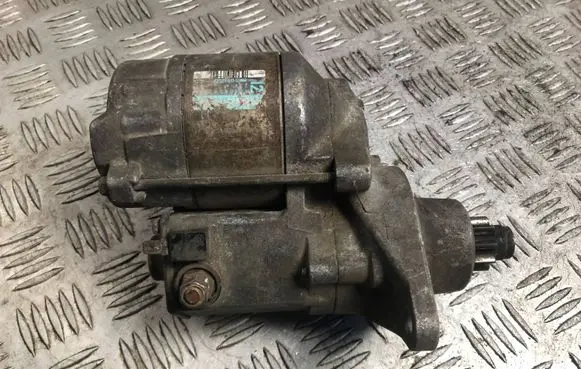 Subaru Impreza I Starter motor