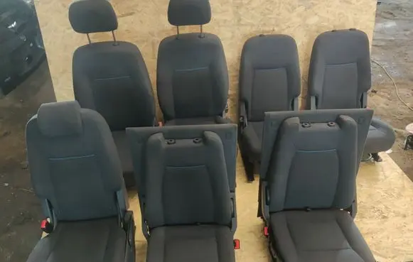 Ford Galaxy Seat set 